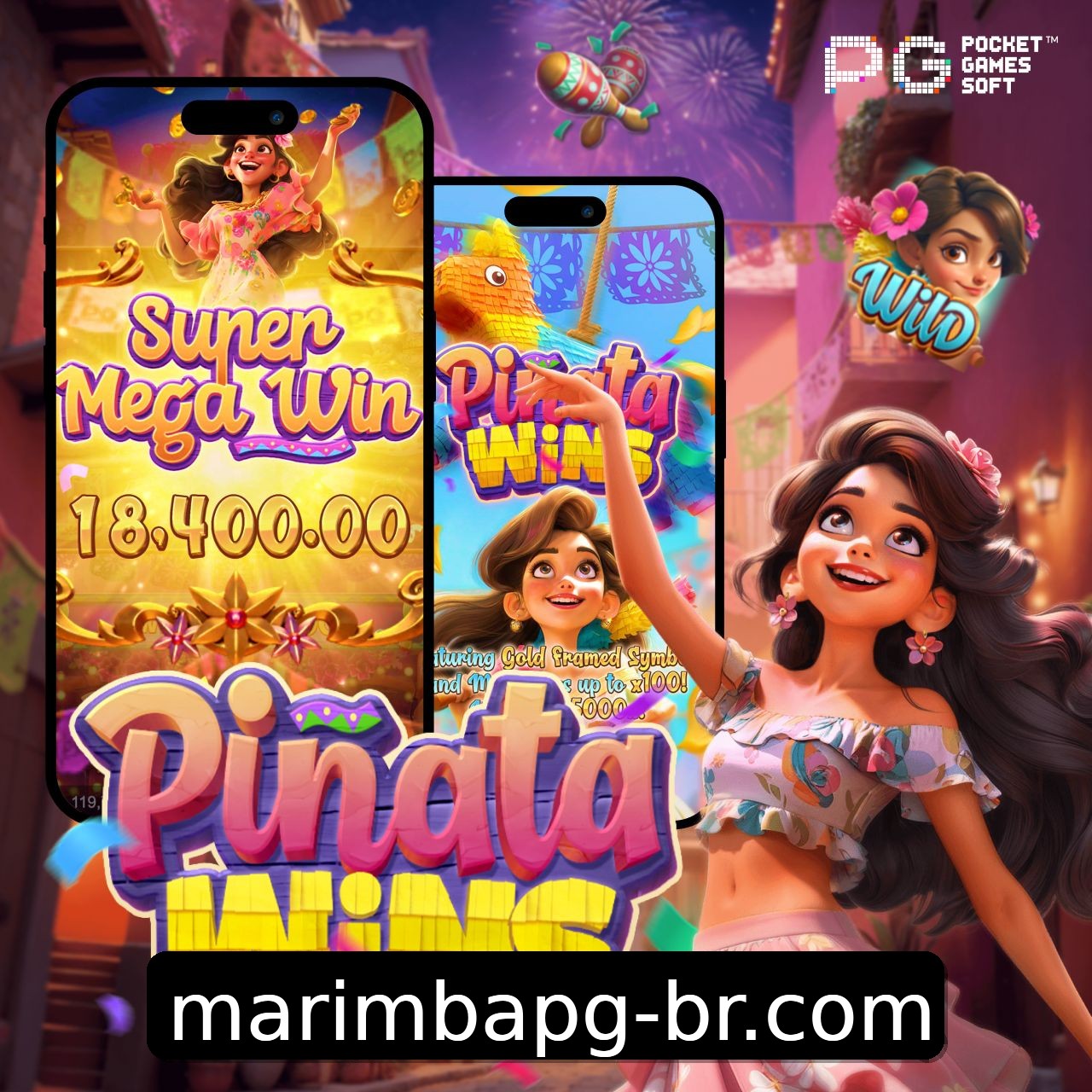 Jogos Exclusivos marimbapg