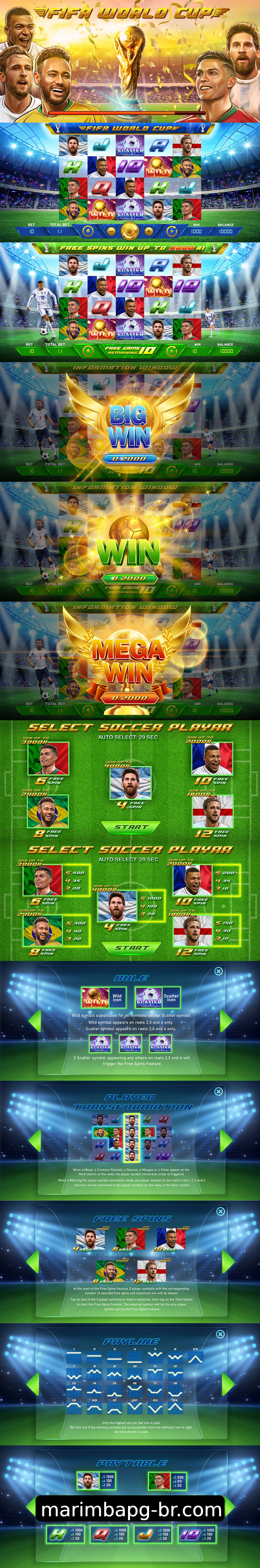 Apostas de Futebol marimbapg