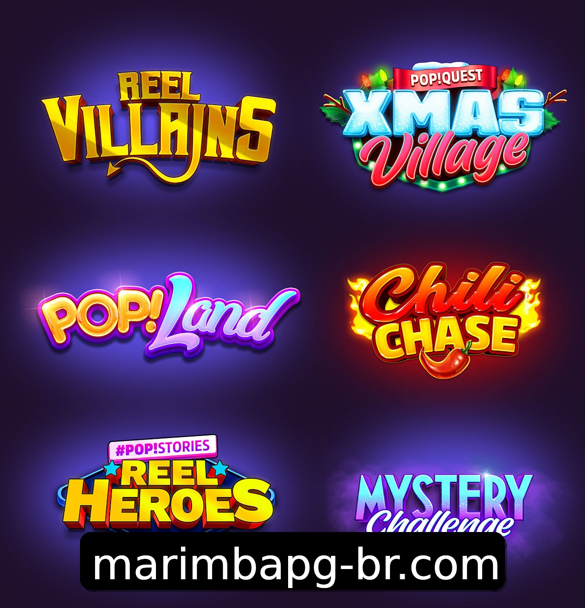 Jogos de Slot marimbapg