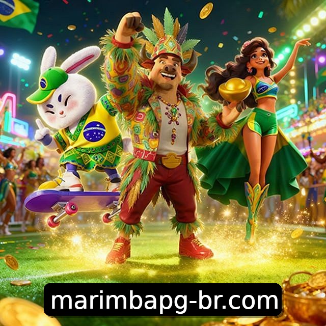 Bônus de Boas-vindas marimbapg